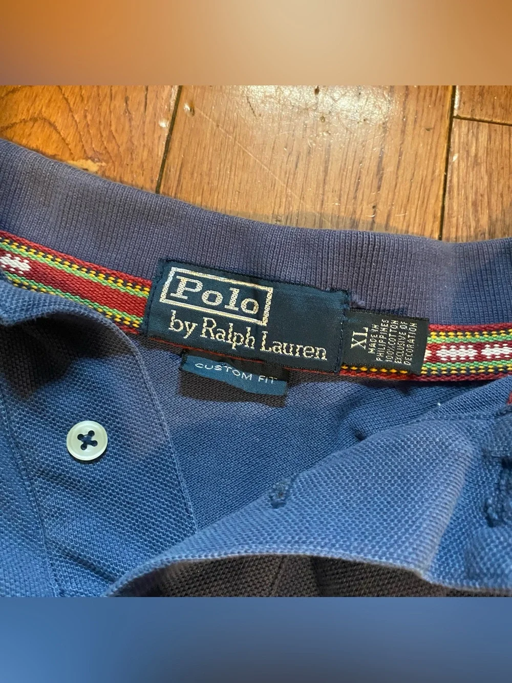 Ralph Lauren short sleeve